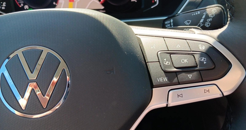 Volkswagen Tiguan cena 154900 przebieg: 86416, rok produkcji 2020 z Kolno małe 781